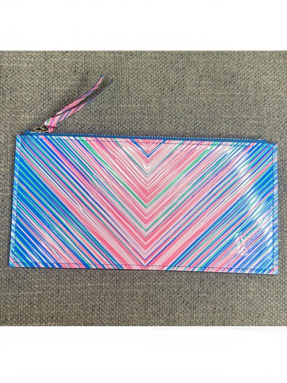 Louis Vuitton Felicie zippy pouch TROPICAL EPI limited edition